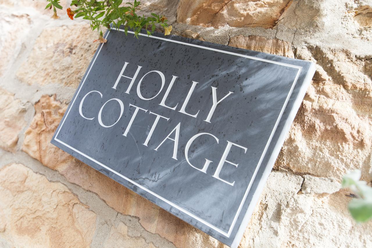 Holly Cottage B&B Pilsley  Extérieur photo