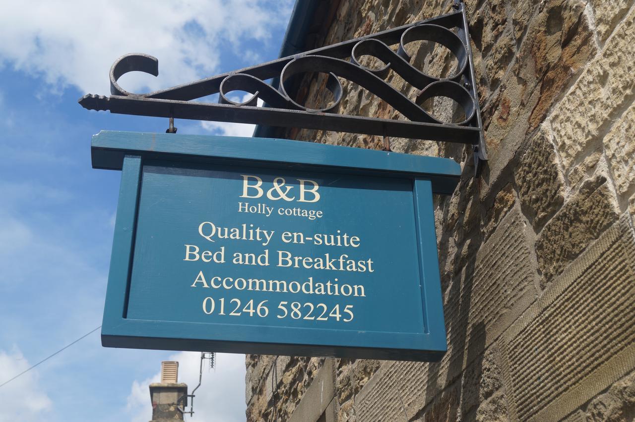 Holly Cottage B&B Pilsley  Extérieur photo