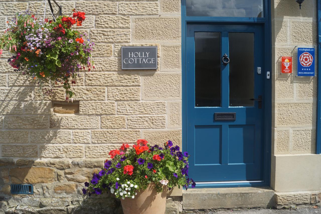 Holly Cottage B&B Pilsley  Extérieur photo
