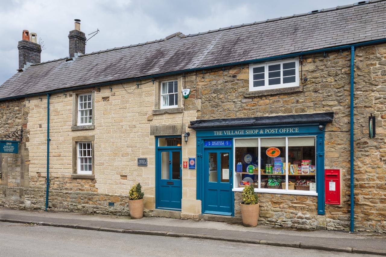 Holly Cottage B&B Pilsley  Extérieur photo